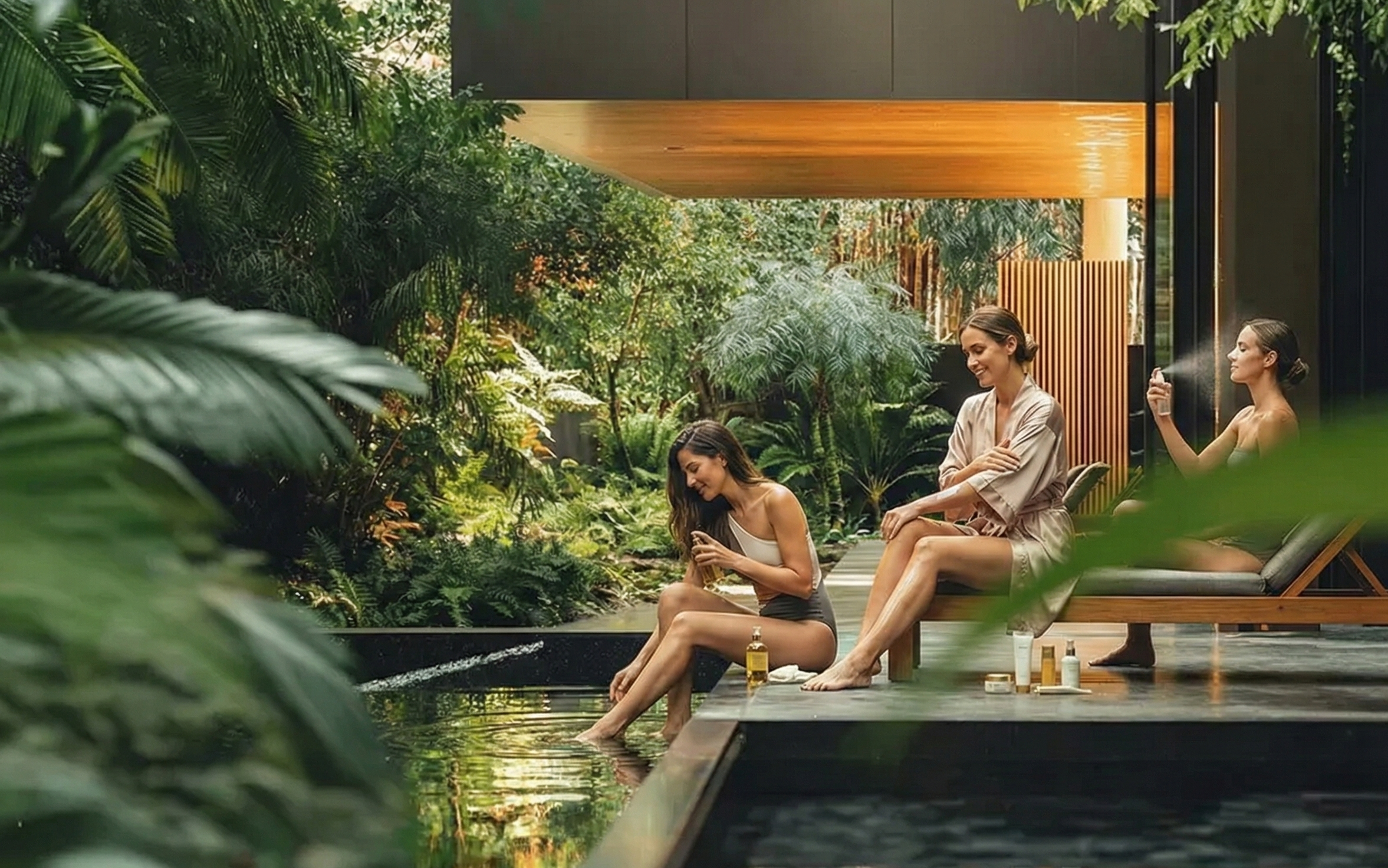 Diverse plant selection for forest garden biodiversity and community building